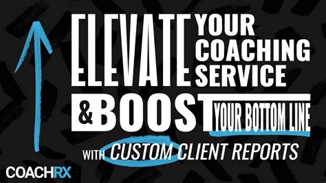 coachrx clients.